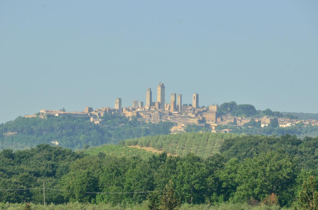 Villa Fattoria Antonella San Gimignano Zimmer foto