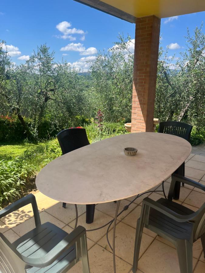 Villa Fattoria Antonella San Gimignano Exterior foto