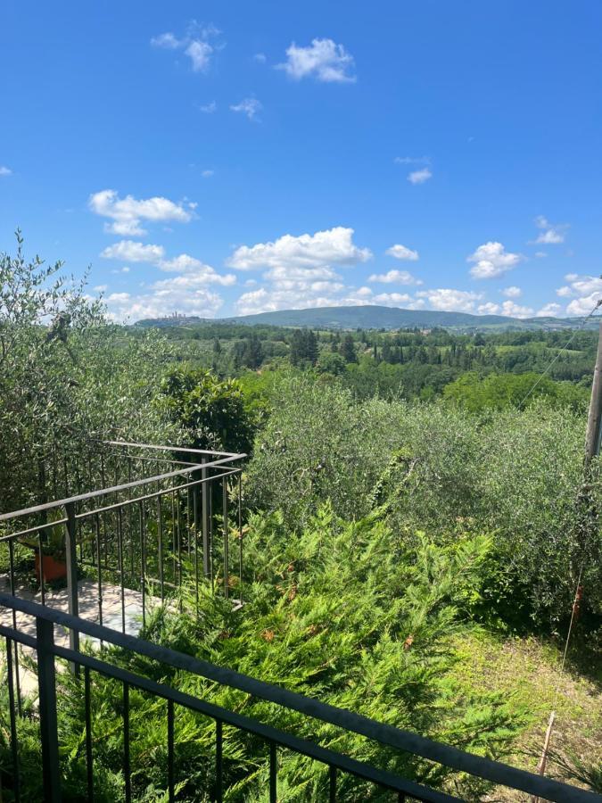 Villa Fattoria Antonella San Gimignano Exterior foto