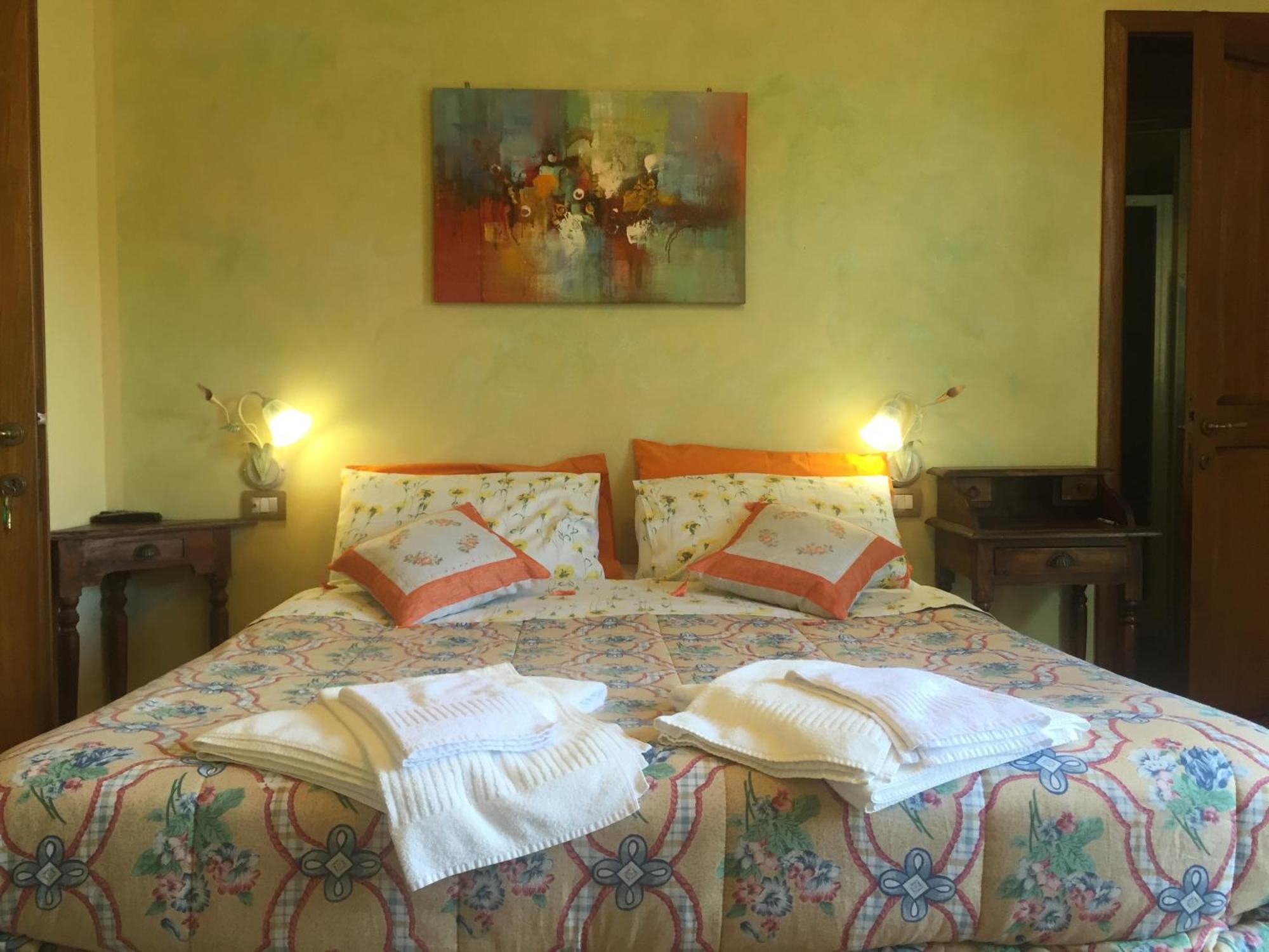 Villa Fattoria Antonella San Gimignano Zimmer foto