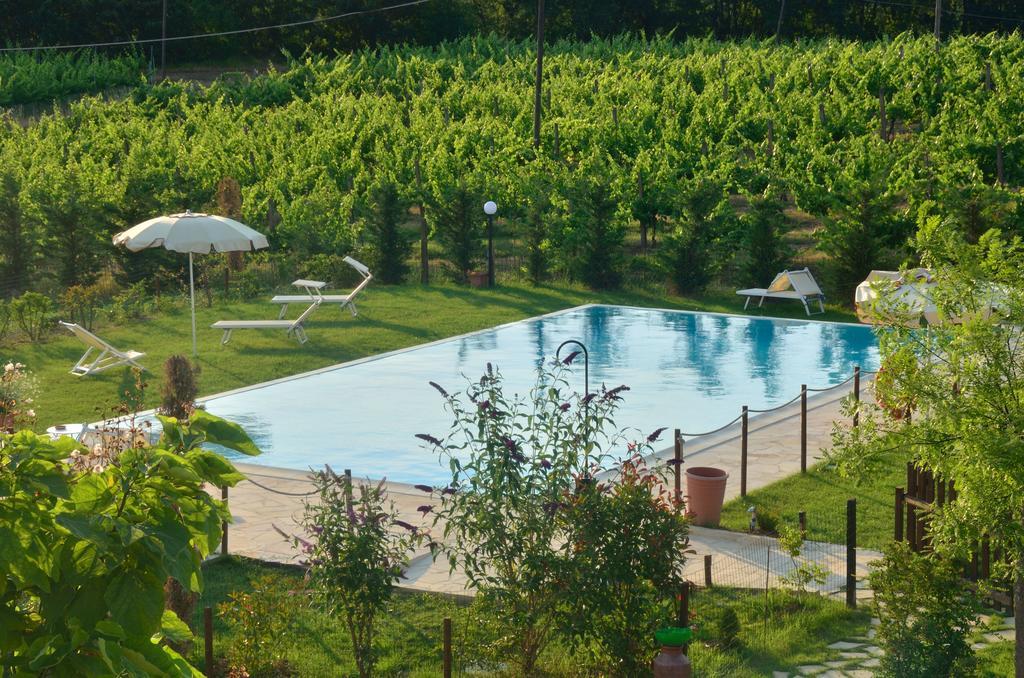 Villa Fattoria Antonella San Gimignano Exterior foto