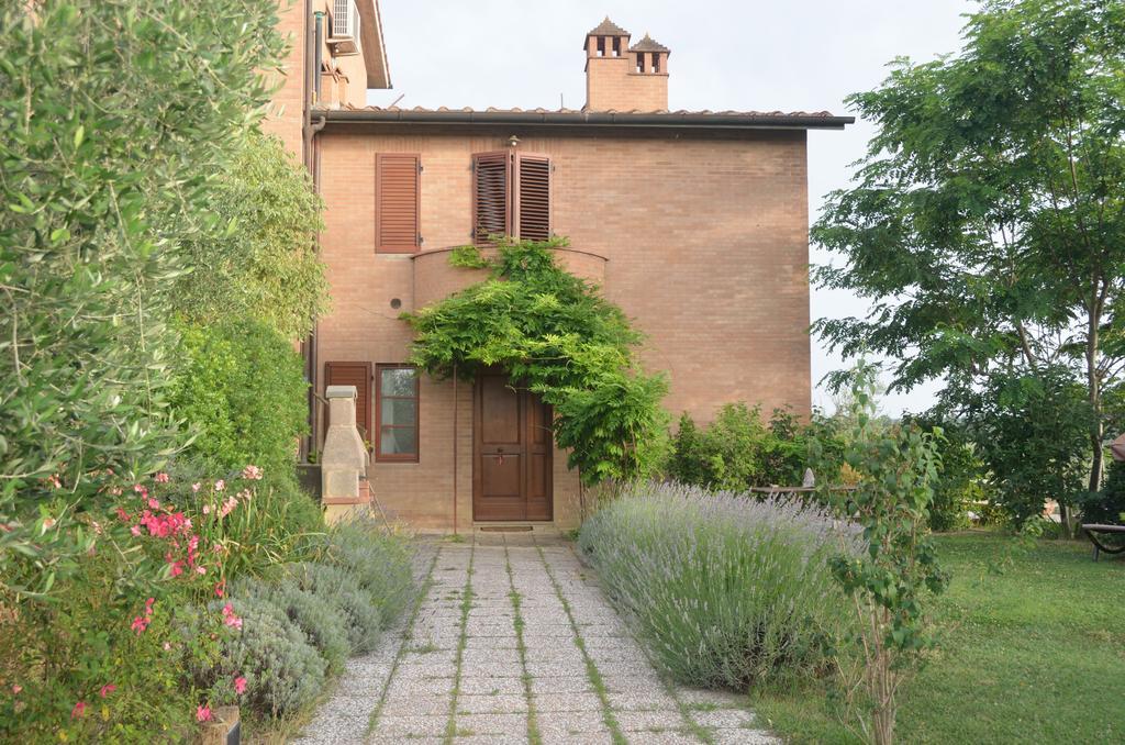 Villa Fattoria Antonella San Gimignano Exterior foto