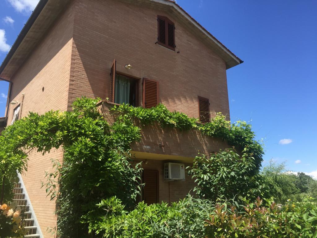 Villa Fattoria Antonella San Gimignano Exterior foto