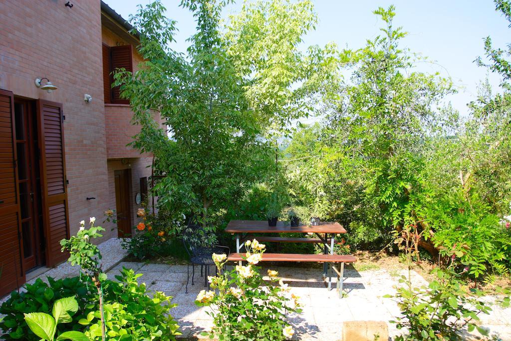 Villa Fattoria Antonella San Gimignano Exterior foto