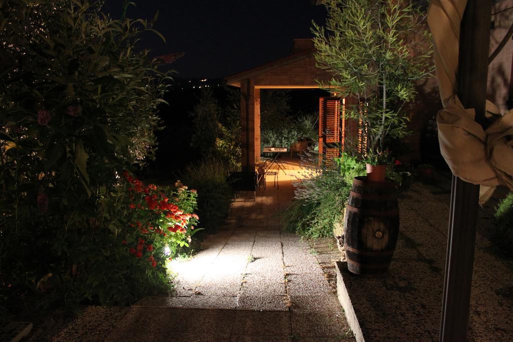 Villa Fattoria Antonella San Gimignano Exterior foto